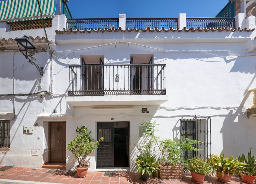 Reventa - House - Townhouse - Marbella - Marbella Centro