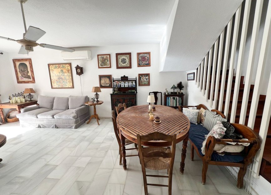 Reventa - House - Townhouse - Marbella - Nagüeles