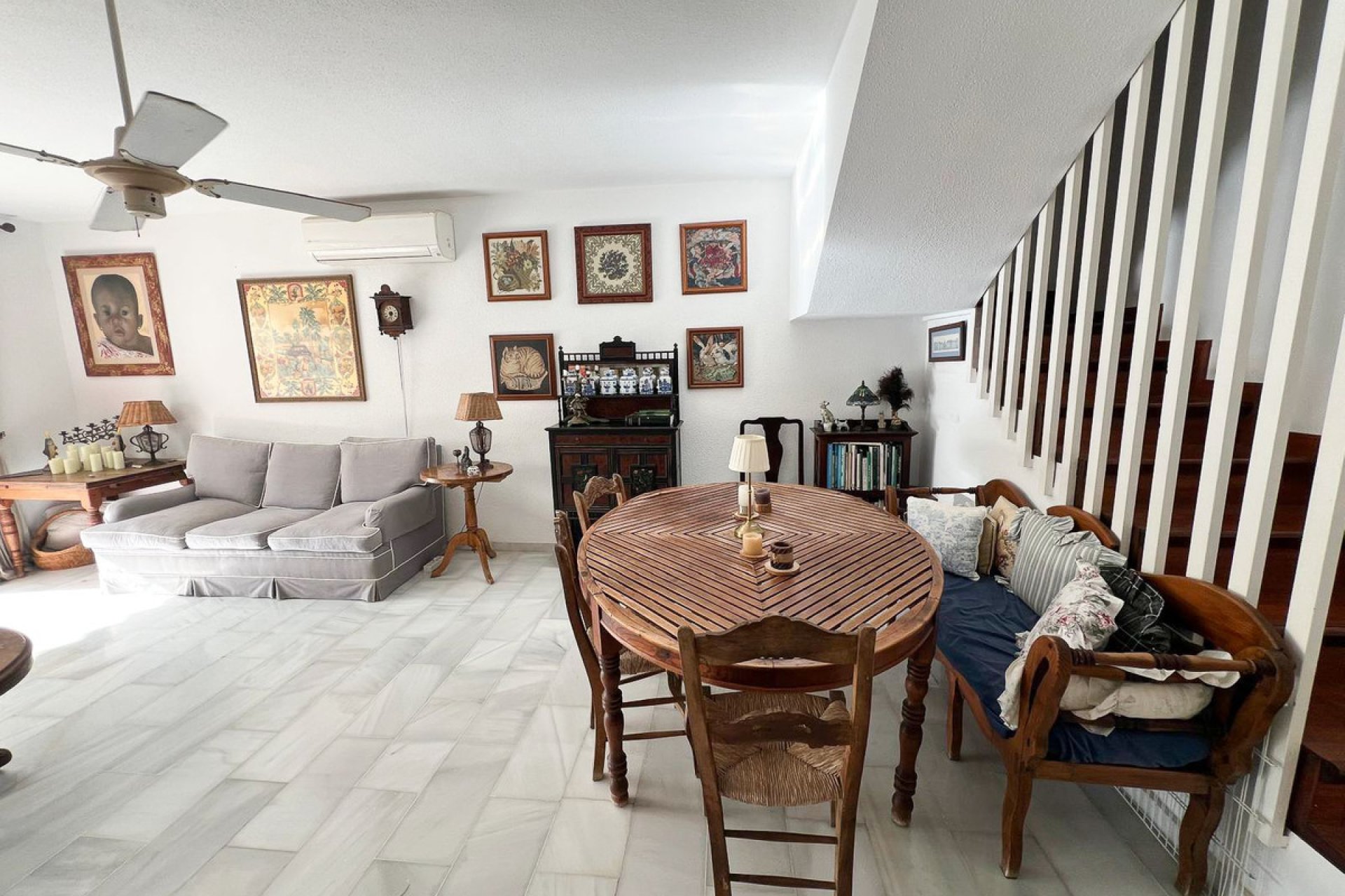 Reventa - House - Townhouse - Marbella - Nagüeles