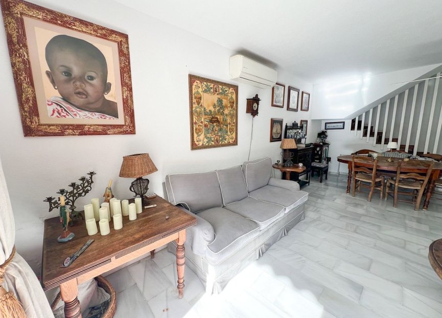 Reventa - House - Townhouse - Marbella - Nagüeles
