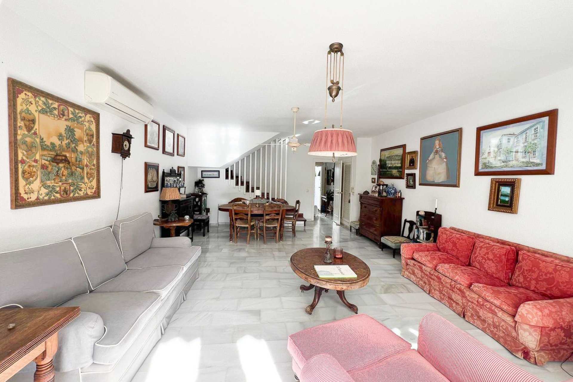 Reventa - House - Townhouse - Marbella - Nagüeles