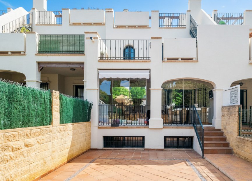 Reventa - House - Townhouse - Marbella - Nagüeles