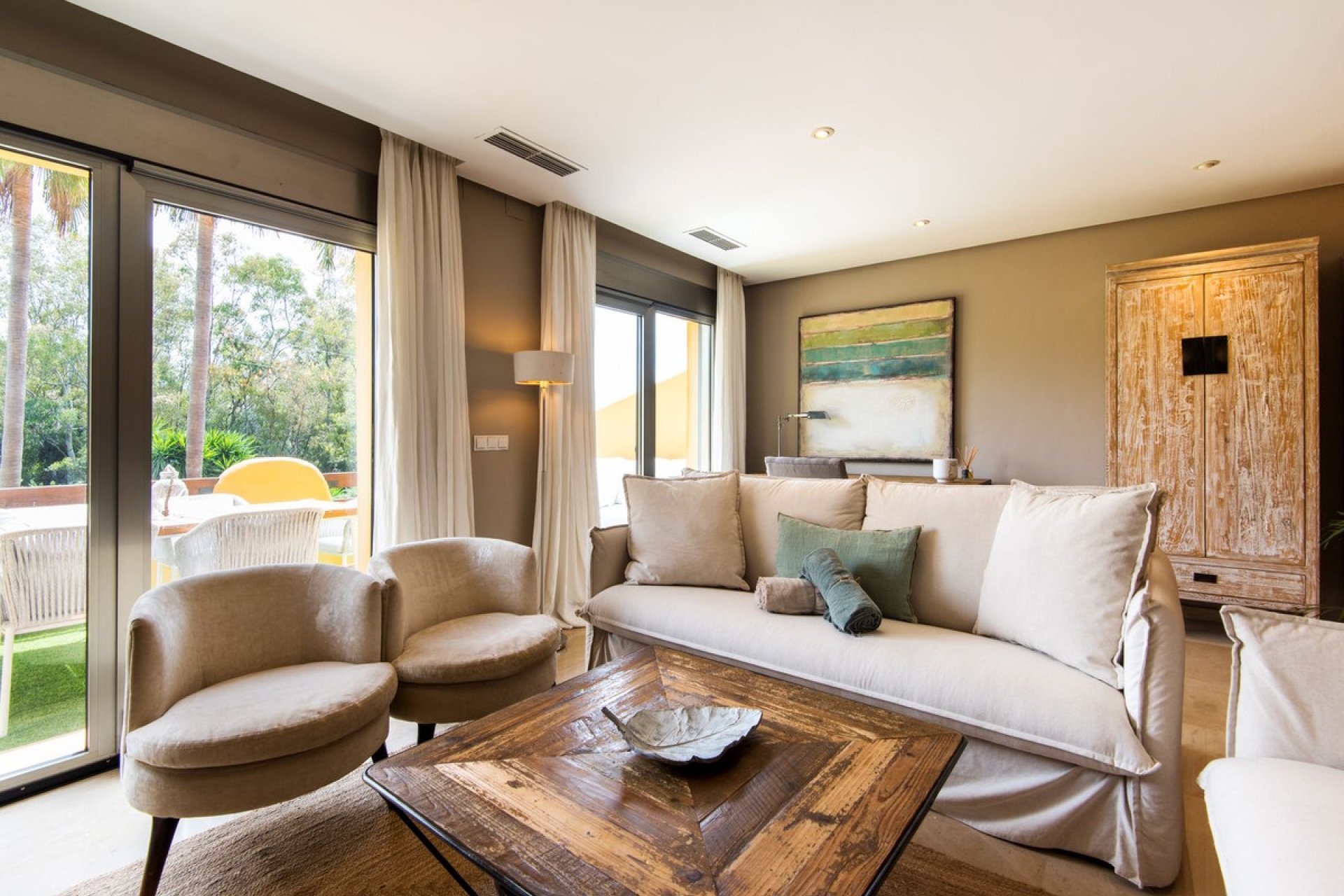 Reventa - House - Townhouse - Marbella - Nagüeles