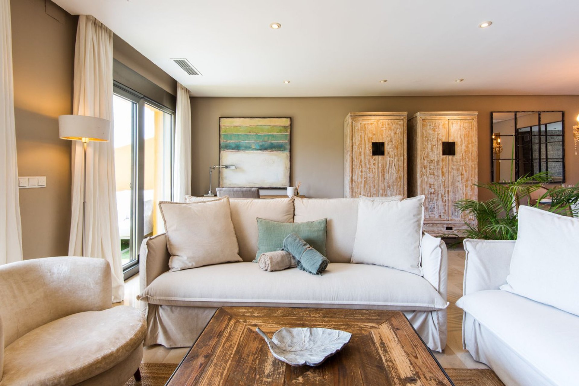 Reventa - House - Townhouse - Marbella - Nagüeles