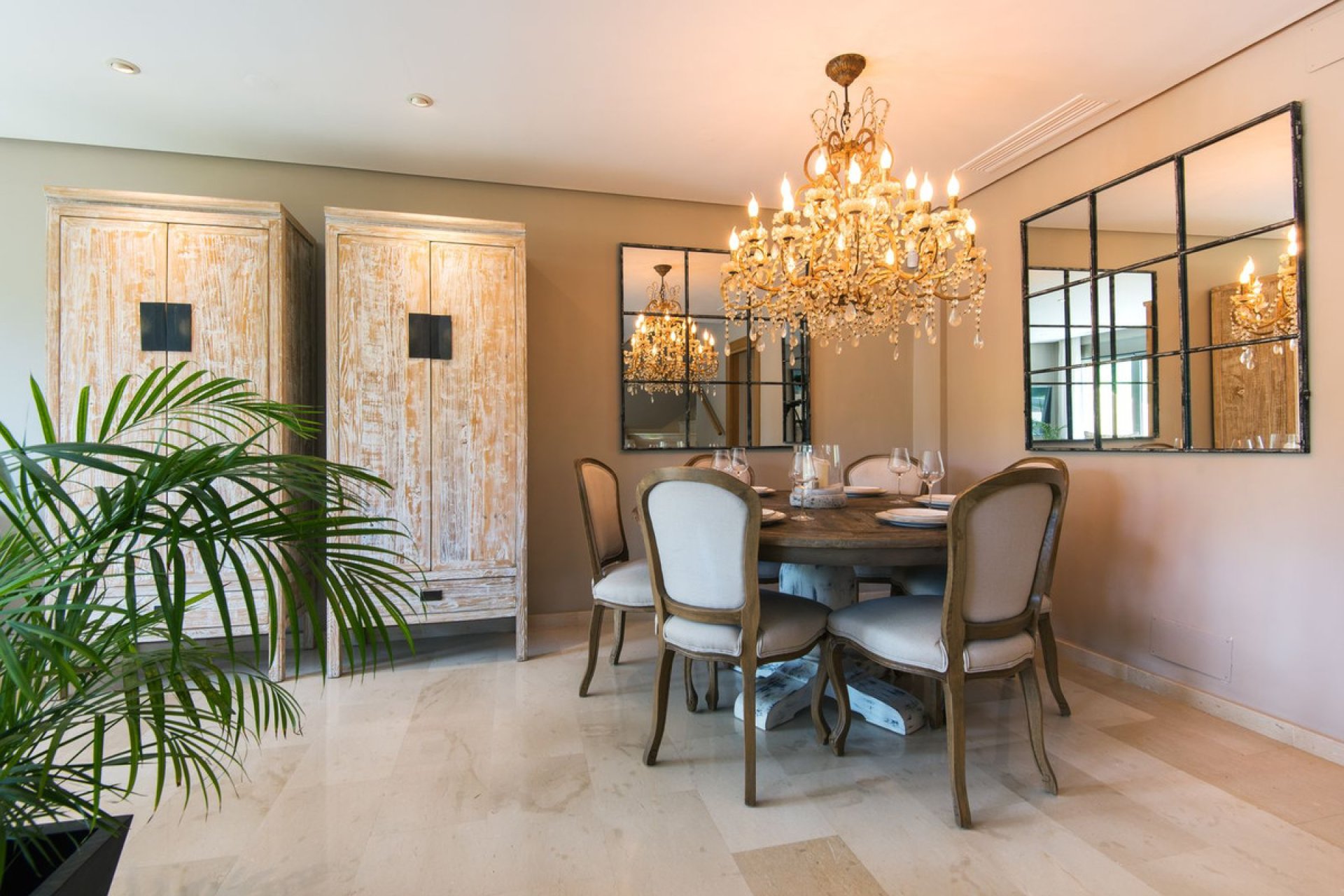 Reventa - House - Townhouse - Marbella - Nagüeles