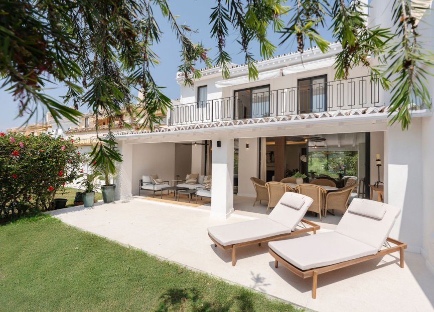 Reventa - House - Townhouse - Marbella - Nueva Andalucia