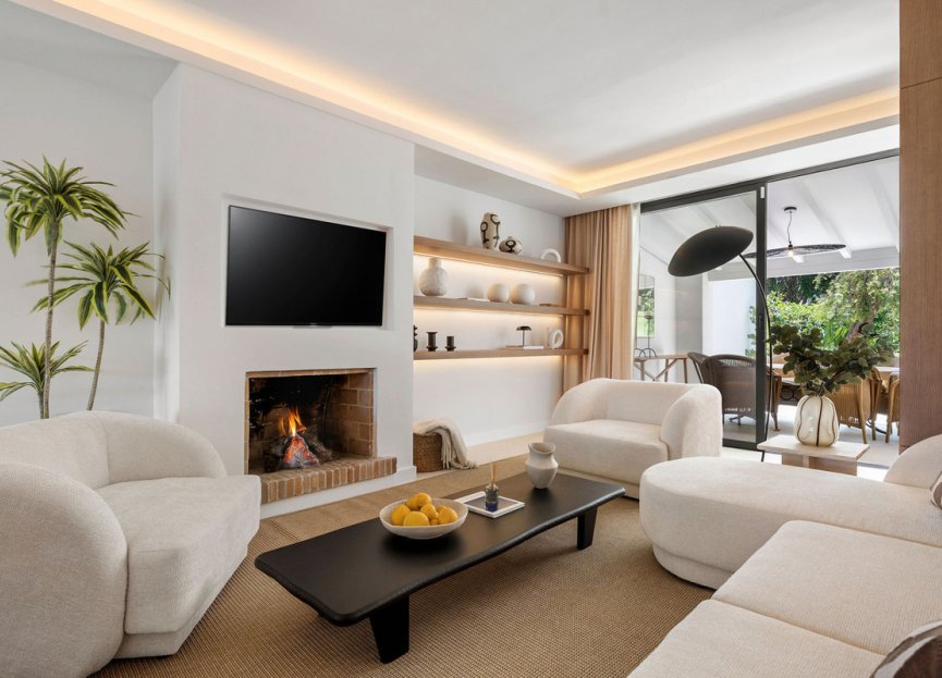 Reventa - House - Townhouse - Marbella - Nueva Andalucia