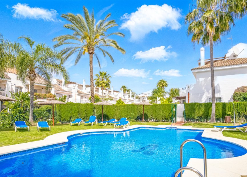 Reventa - House - Townhouse - Marbella - Nueva Andalucia