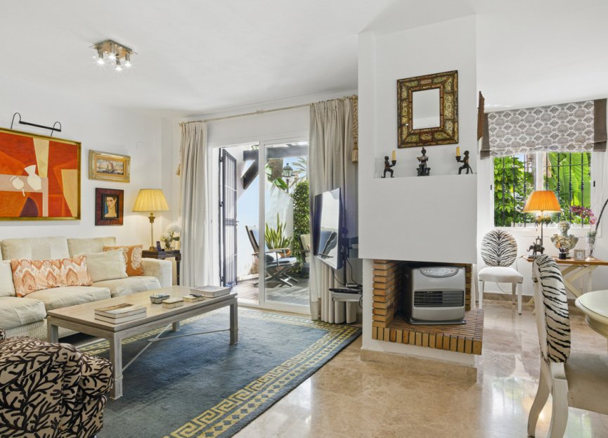 Reventa - House - Townhouse - Marbella - Nueva Andalucia