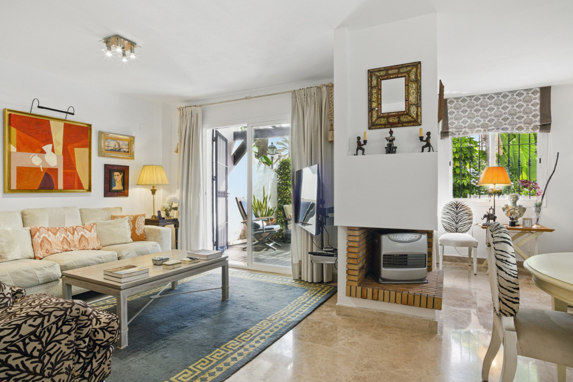 Reventa - House - Townhouse - Marbella - Nueva Andalucia