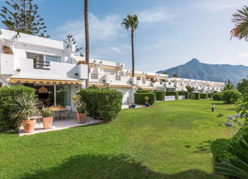 Reventa - House - Townhouse - Marbella - Nueva Andalucia