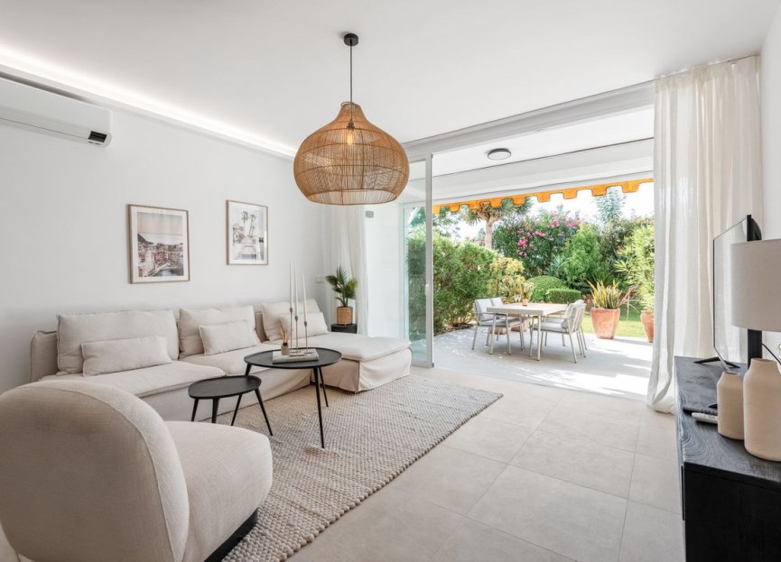 Reventa - House - Townhouse - Marbella - Nueva Andalucia