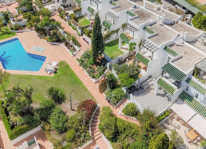 Reventa - House - Townhouse - Marbella - Nueva Andalucia