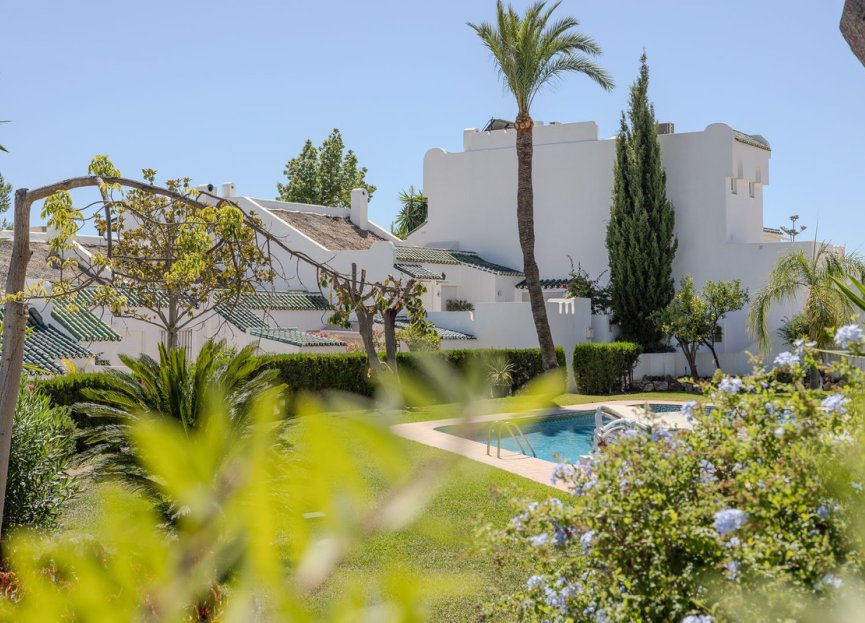 Reventa - House - Townhouse - Marbella - Nueva Andalucia