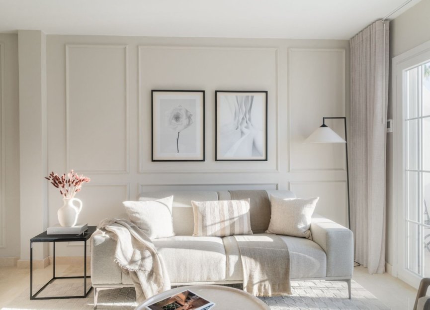 Reventa - House - Townhouse - Marbella - Nueva Andalucia