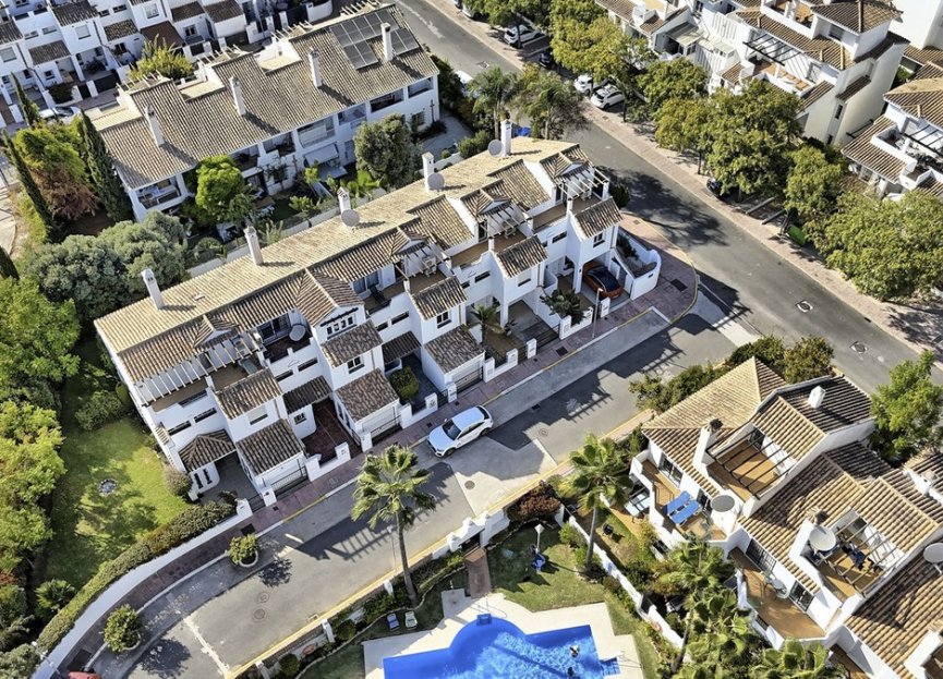 Reventa - House - Townhouse - Marbella - Nueva Andalucia