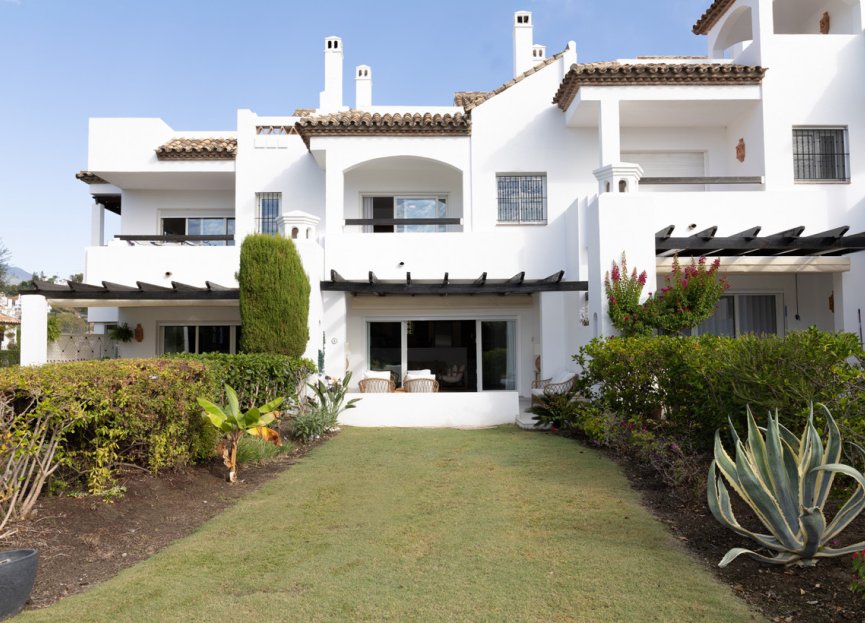 Reventa - House - Townhouse - Marbella - Nueva Andalucia