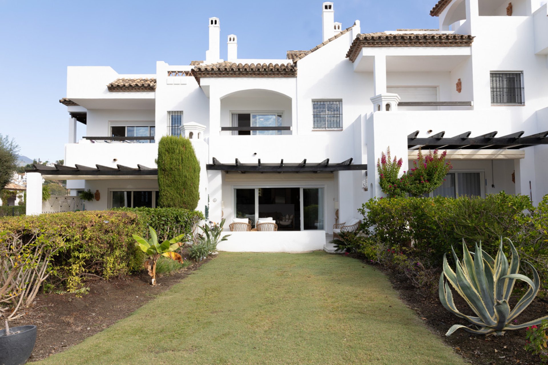 Reventa - House - Townhouse - Marbella - Nueva Andalucia