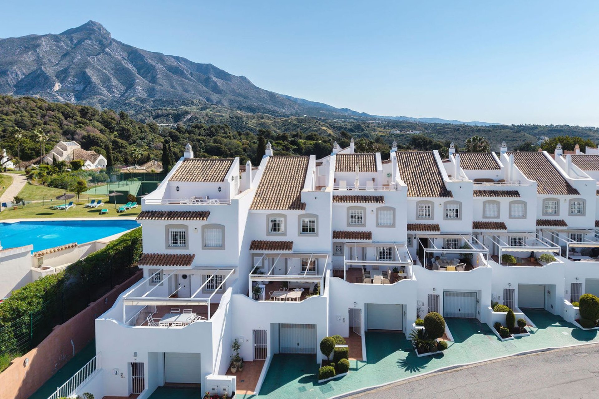 Reventa - House - Townhouse - Marbella - Nueva Andalucia