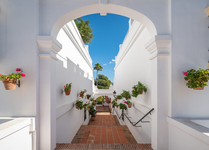 Reventa - House - Townhouse - Marbella - Nueva Andalucia