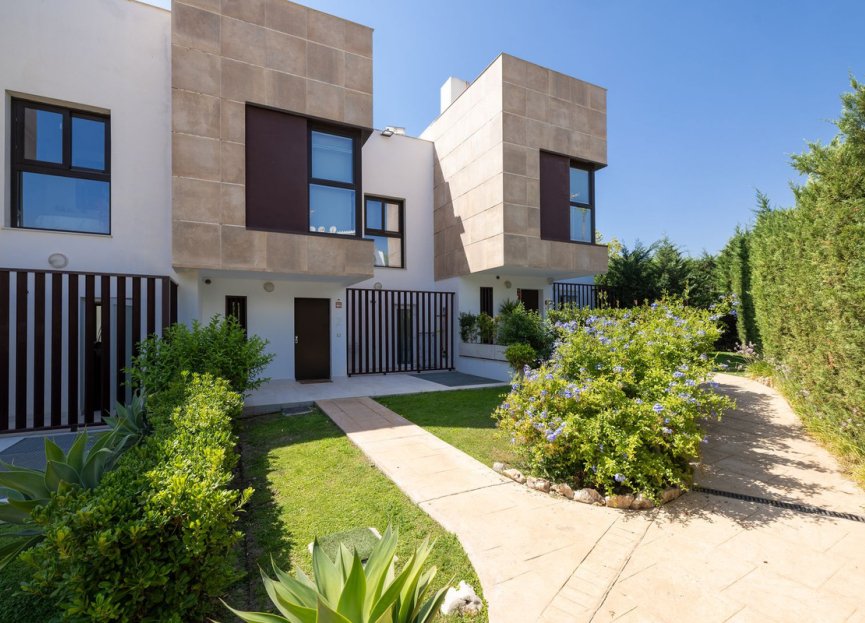 Reventa - House - Townhouse - Marbella - Nueva Andalucia