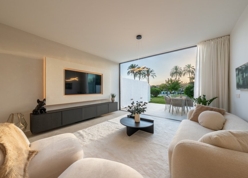 Reventa - House - Townhouse - Marbella - Nueva Andalucia