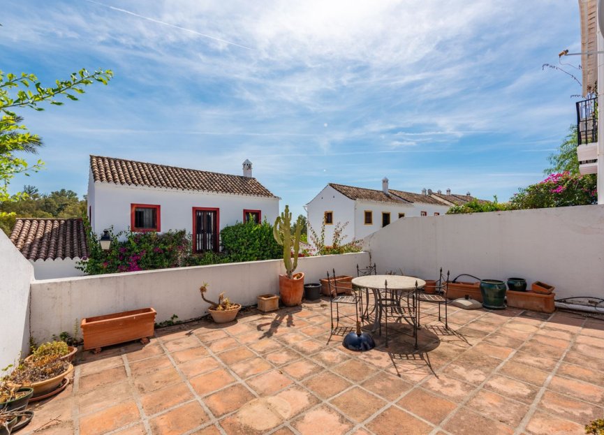 Reventa - House - Townhouse - Marbella - Nueva Andalucia