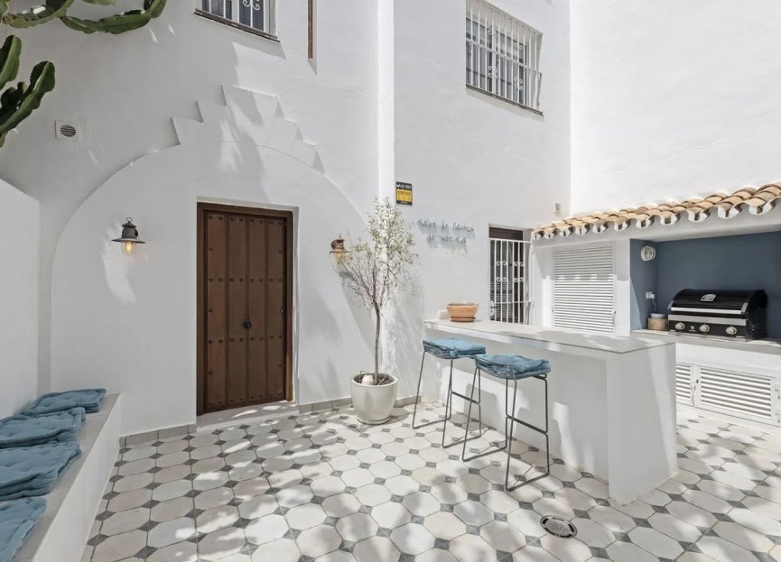 Reventa - House - Townhouse - Marbella - Nueva Andalucia