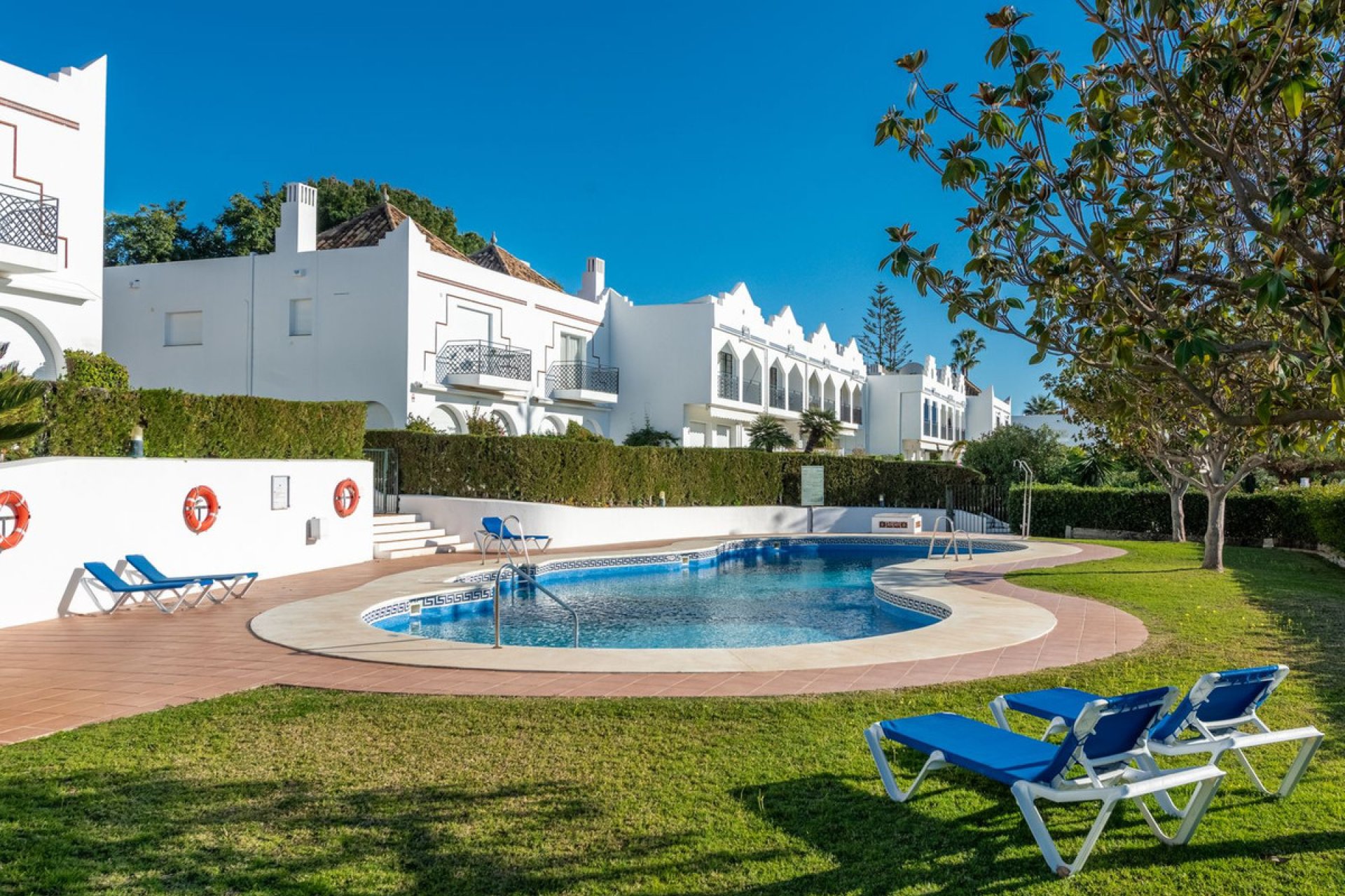 Reventa - House - Townhouse - Marbella - Nueva Andalucia