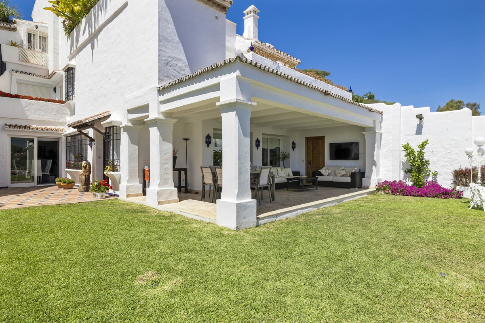 Reventa - House - Townhouse - Marbella - Nueva Andalucia