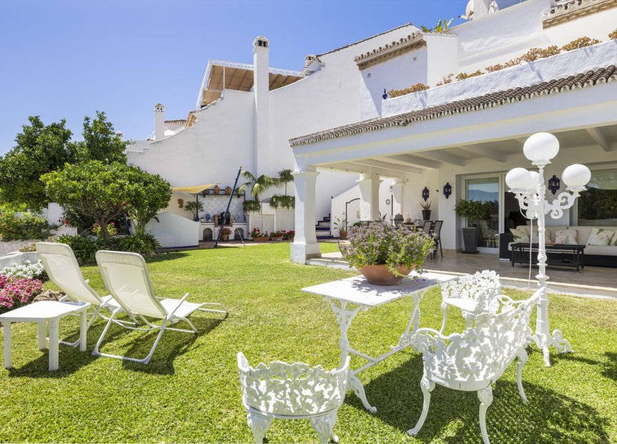 Reventa - House - Townhouse - Marbella - Nueva Andalucia