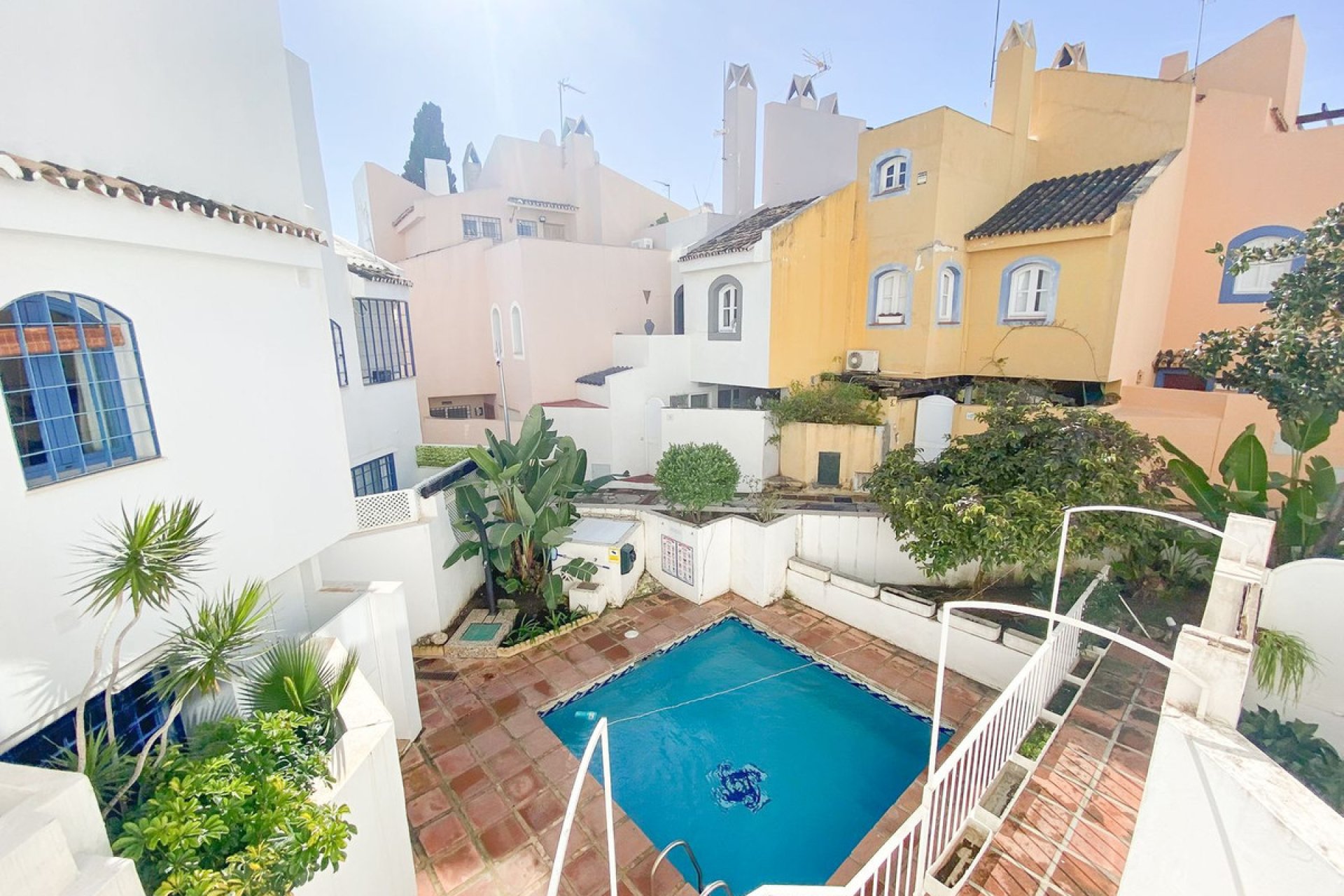 Reventa - House - Townhouse - Marbella - Nueva Andalucia