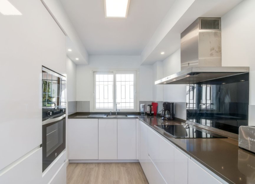 Reventa - House - Townhouse - Marbella - Nueva Andalucia