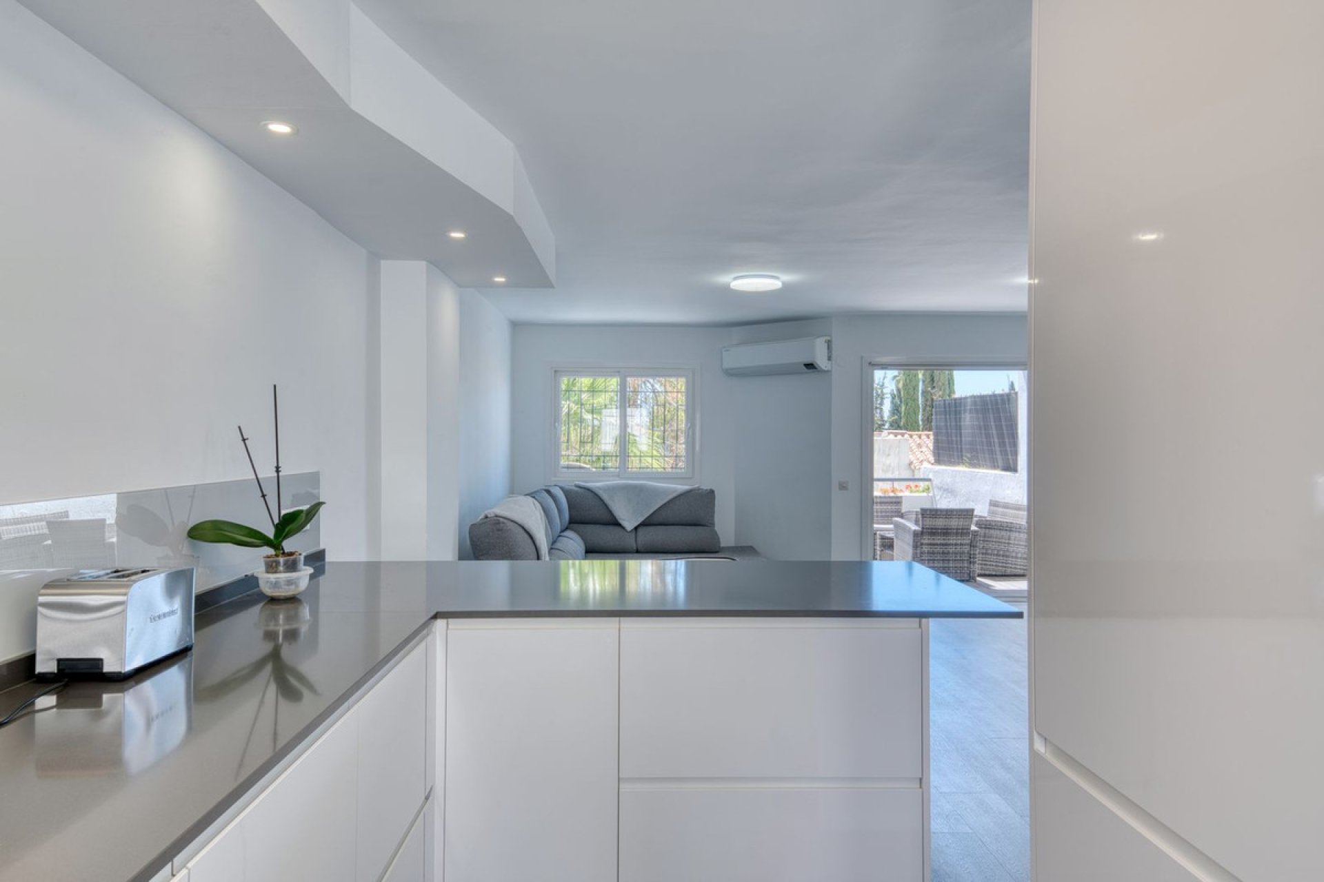 Reventa - House - Townhouse - Marbella - Nueva Andalucia