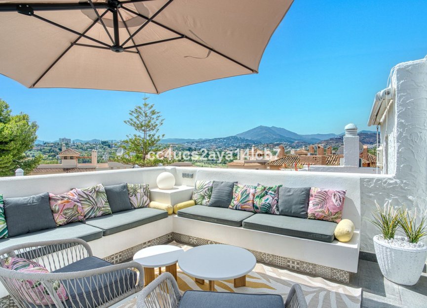 Reventa - House - Townhouse - Marbella - Nueva Andalucia