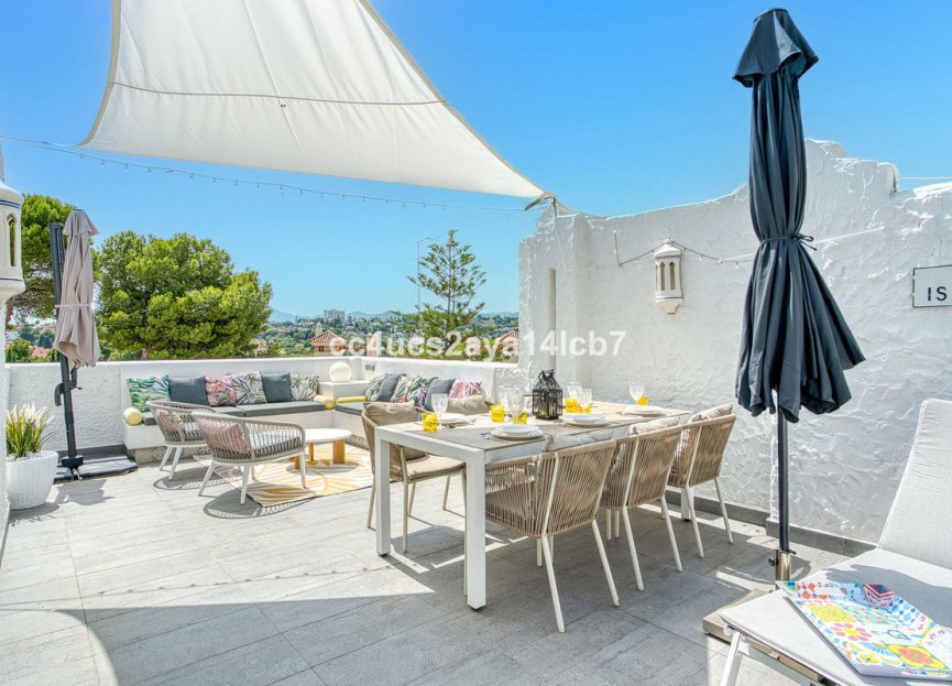 Reventa - House - Townhouse - Marbella - Nueva Andalucia