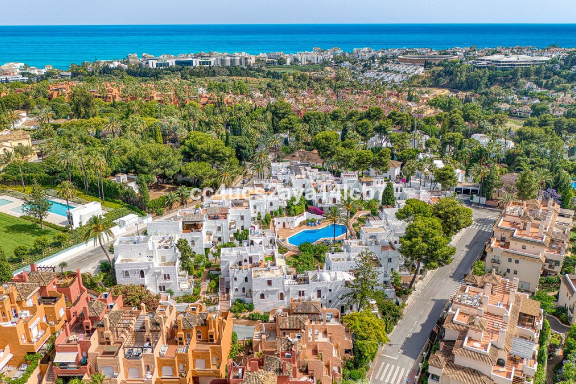 Reventa - House - Townhouse - Marbella - Nueva Andalucia