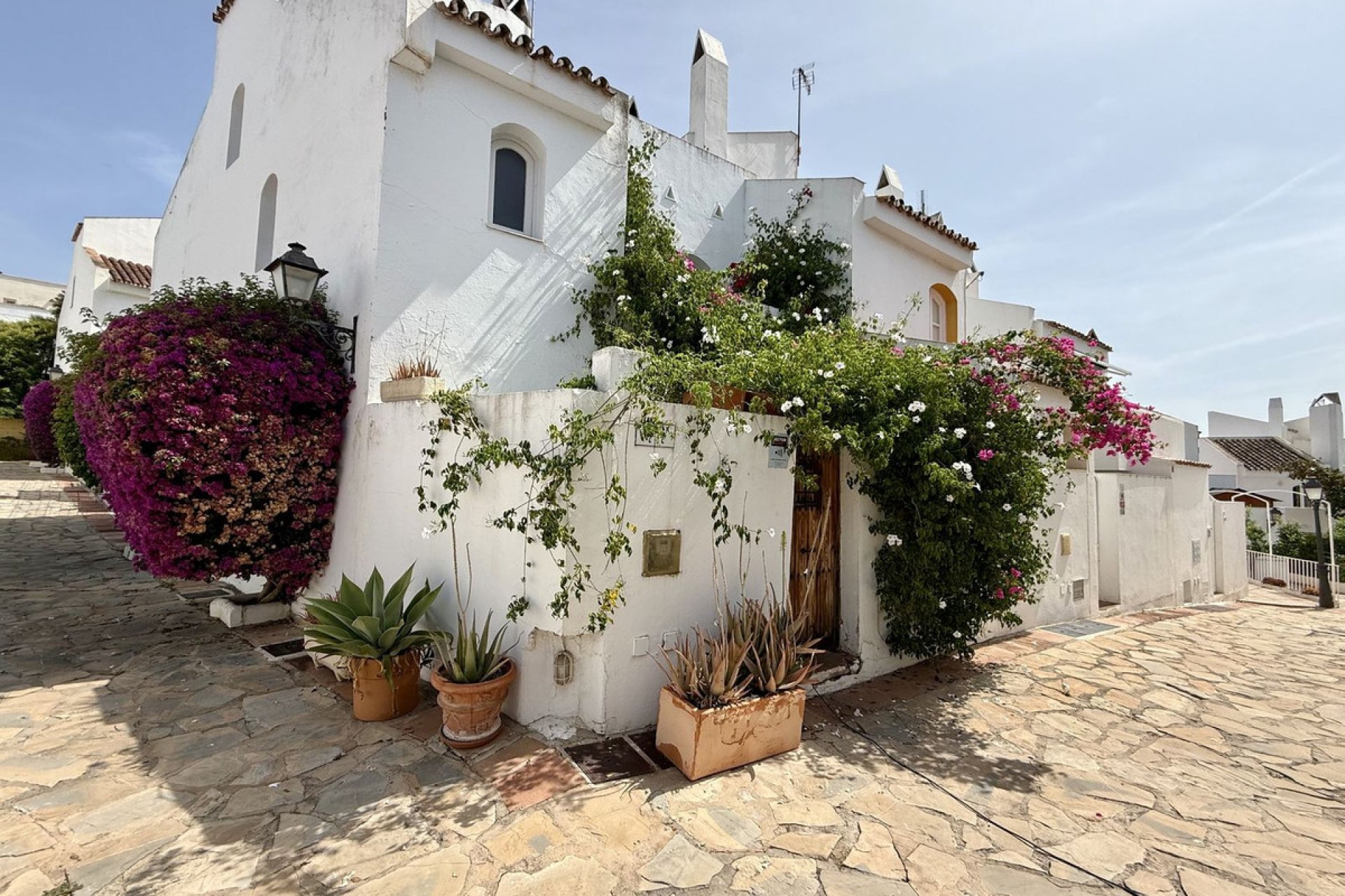Reventa - House - Townhouse - Marbella - Nueva Andalucia