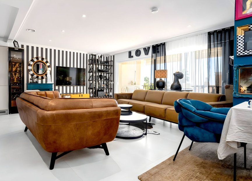 Reventa - House - Townhouse - Marbella - Nueva Andalucia