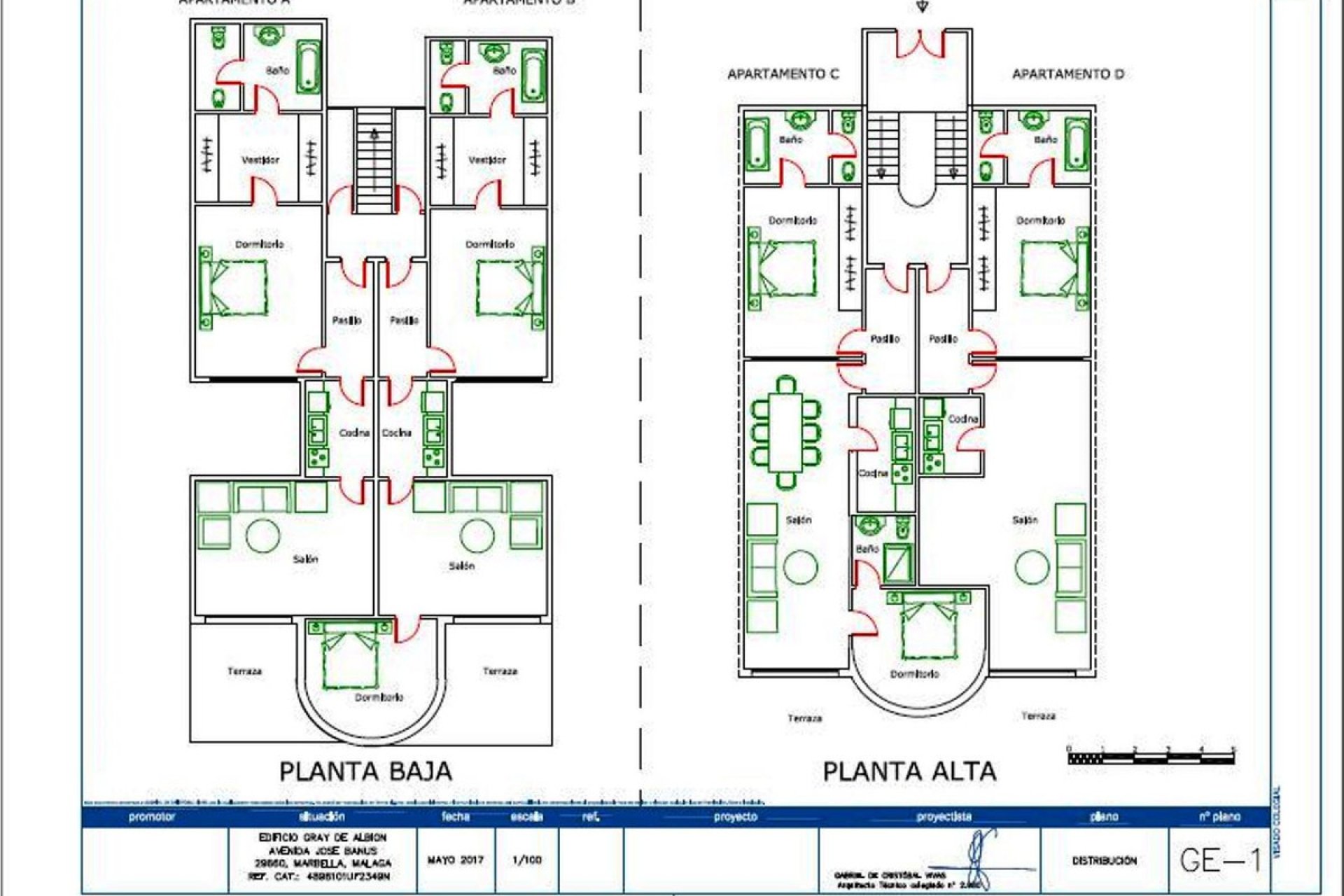 Reventa - House - Townhouse - Marbella - Puerto Banús