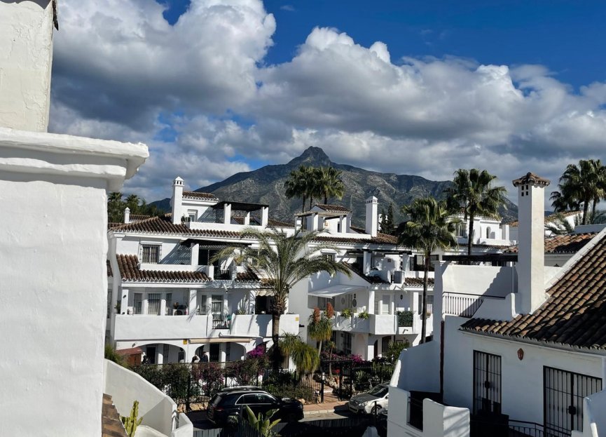 Reventa - House - Townhouse - Marbella - Puerto Banús