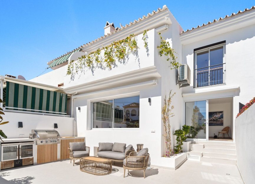 Reventa - House - Townhouse - Marbella - San Pedro De Alcantara