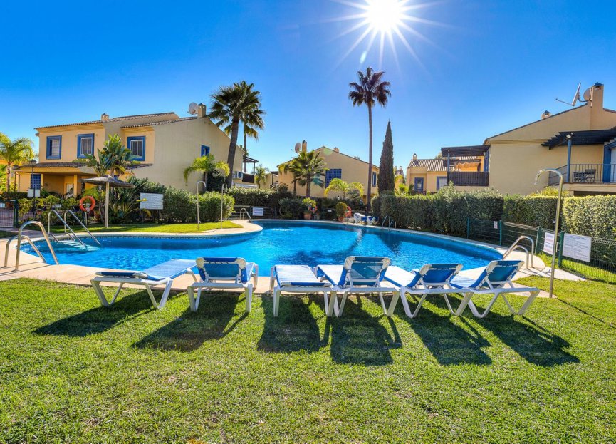 Reventa - House - Townhouse - Marbella - San Pedro De Alcantara