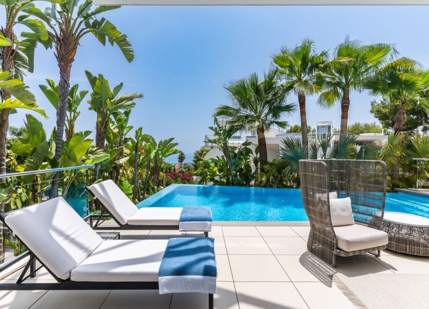 Reventa - House - Townhouse - Marbella - Sierra Blanca