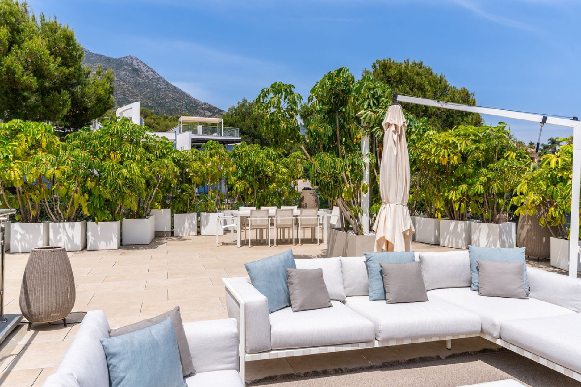 Reventa - House - Townhouse - Marbella - Sierra Blanca