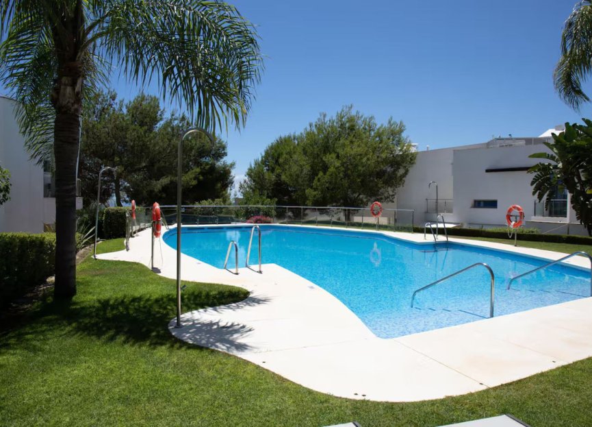 Reventa - House - Townhouse - Marbella - Sierra Blanca