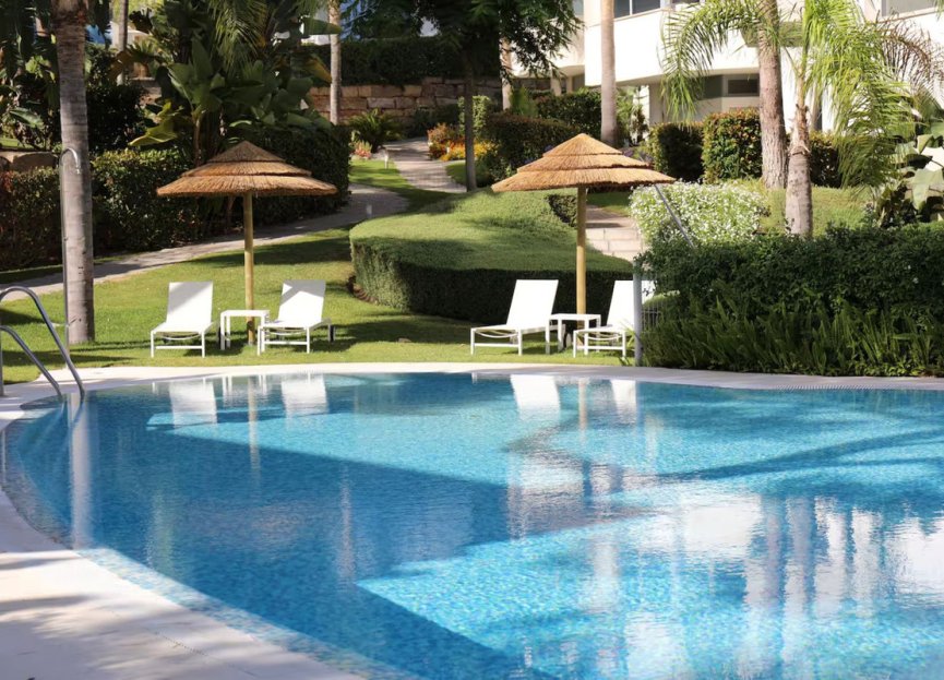 Reventa - House - Townhouse - Marbella - Sierra Blanca