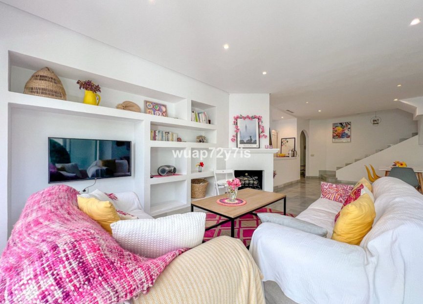 Reventa - House - Townhouse - Marbella - Sierra Blanca