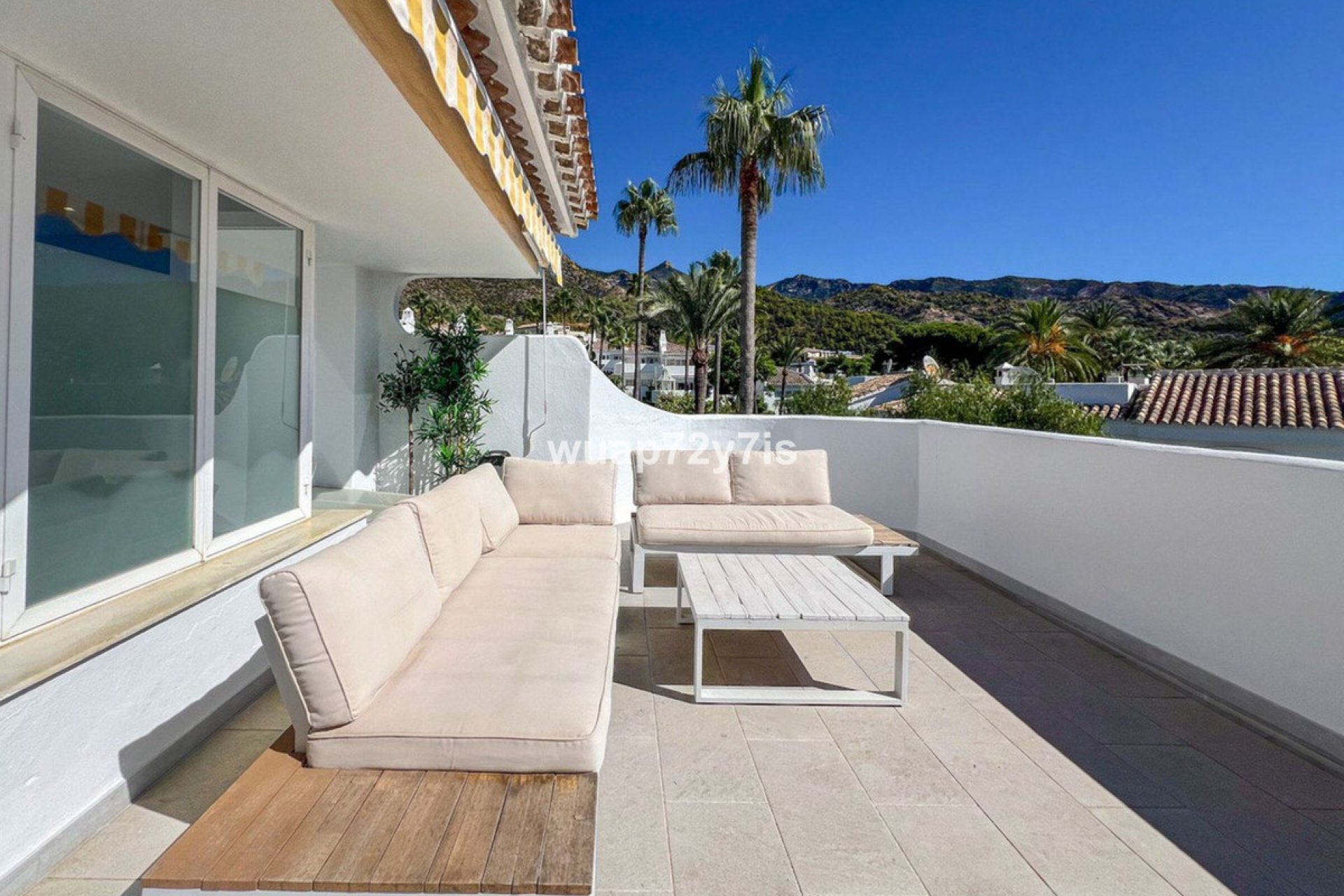 Reventa - House - Townhouse - Marbella - Sierra Blanca