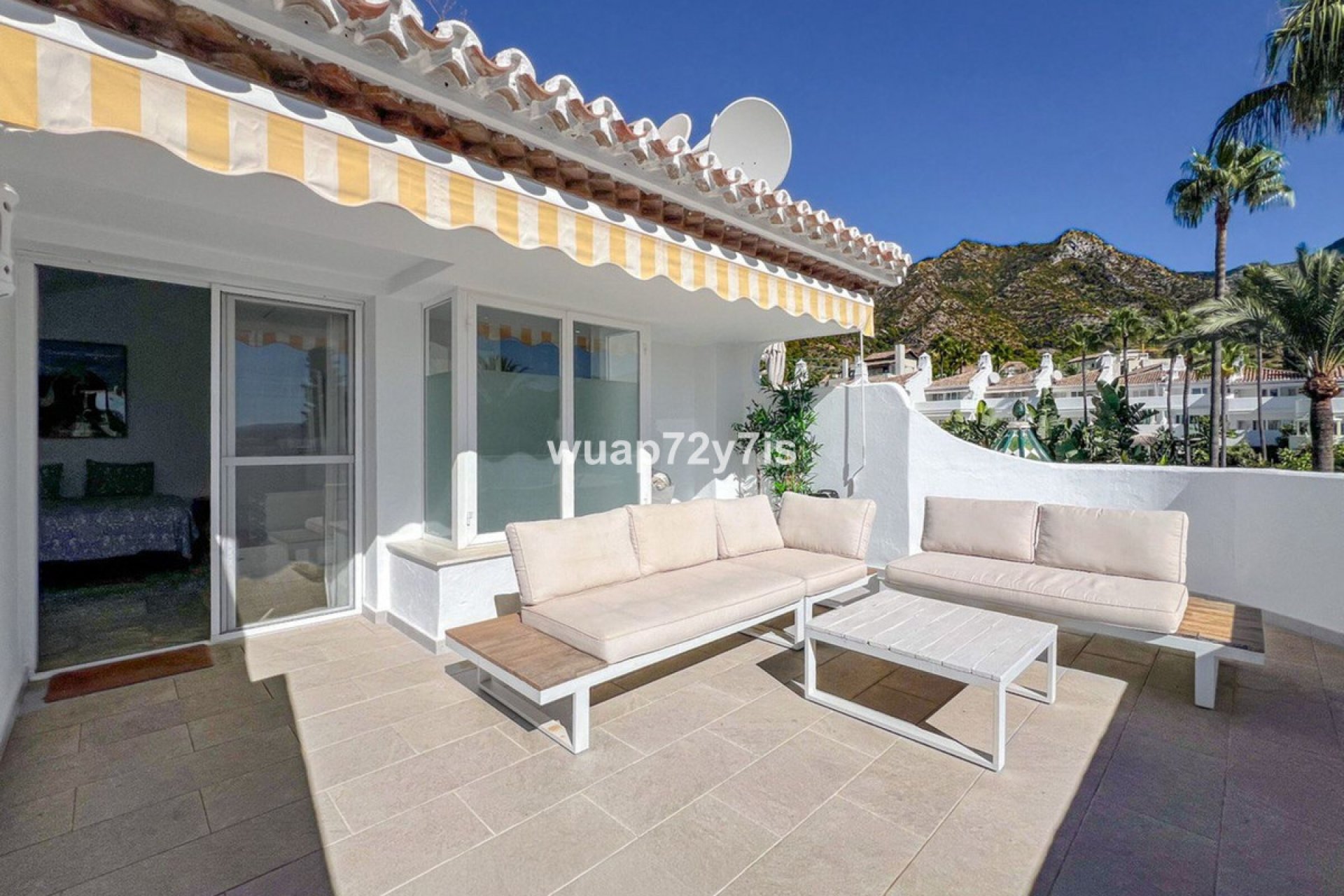 Reventa - House - Townhouse - Marbella - Sierra Blanca